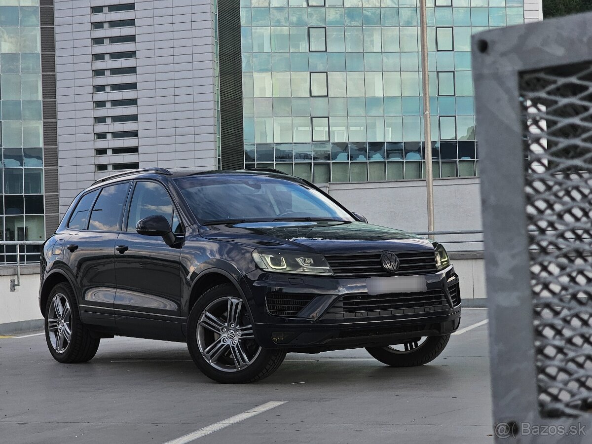 VW Touareg 4.2TDI V8