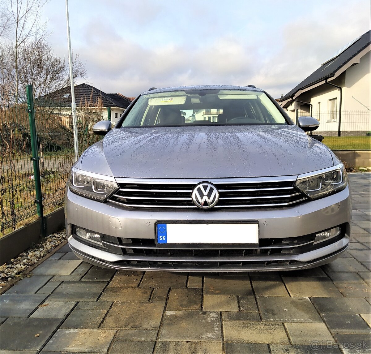 Volkswagen Passat, 2.0tdi, automat DSG, kúpené v SR