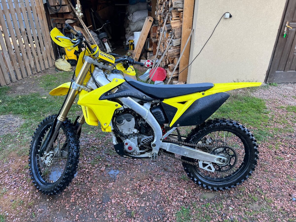 Suzuki rmz