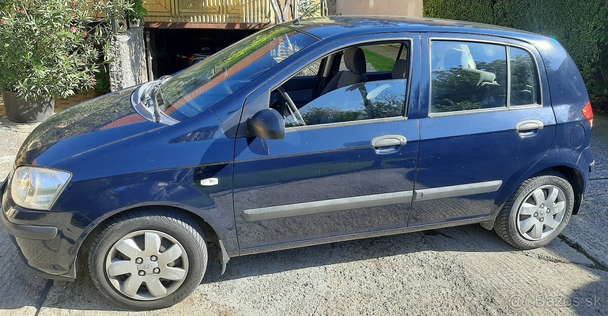 Hyundai getz