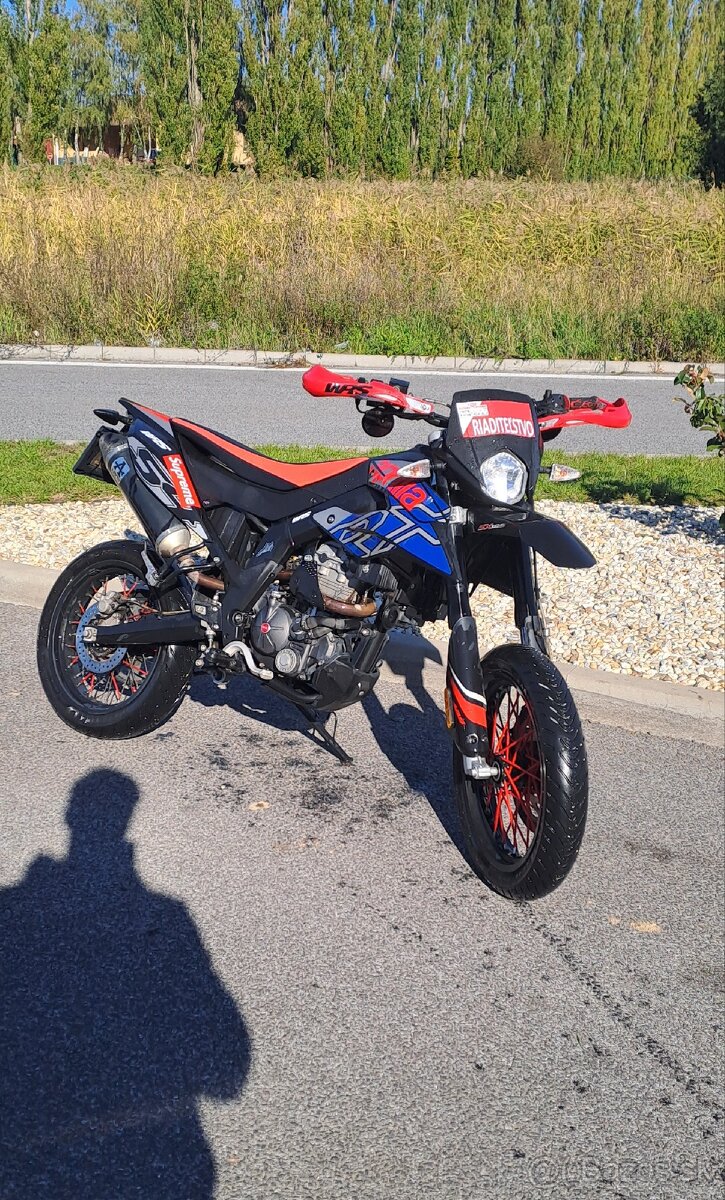 Motard Aprilia SX 125 ABS 2020