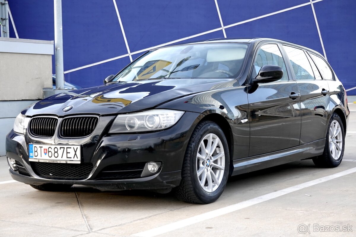 BMW 318i touring E91 facelift 2009 ‎️‍4000€‎️‍