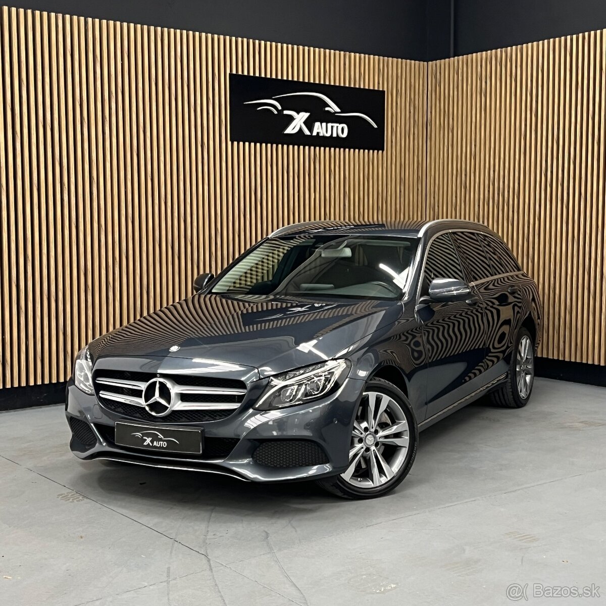 Mercedes-Benz C250d 4Matic A/T