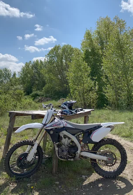 Yamaha YZ450F