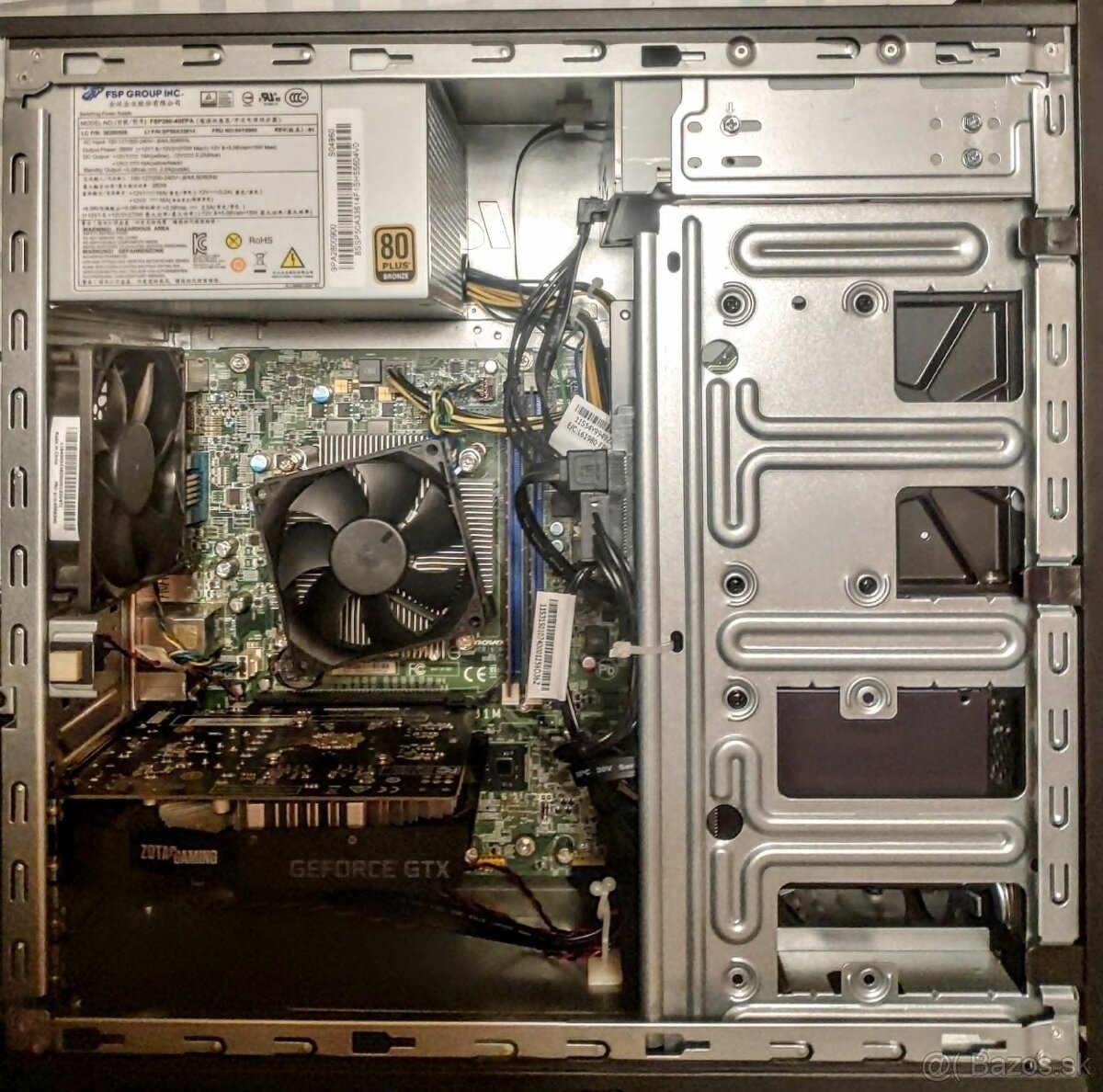 ♻️ Budget PC i5 4590 + GTX 1650