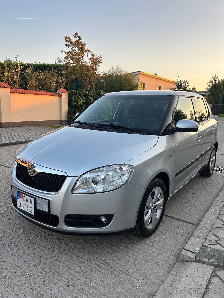 Škoda Fabia