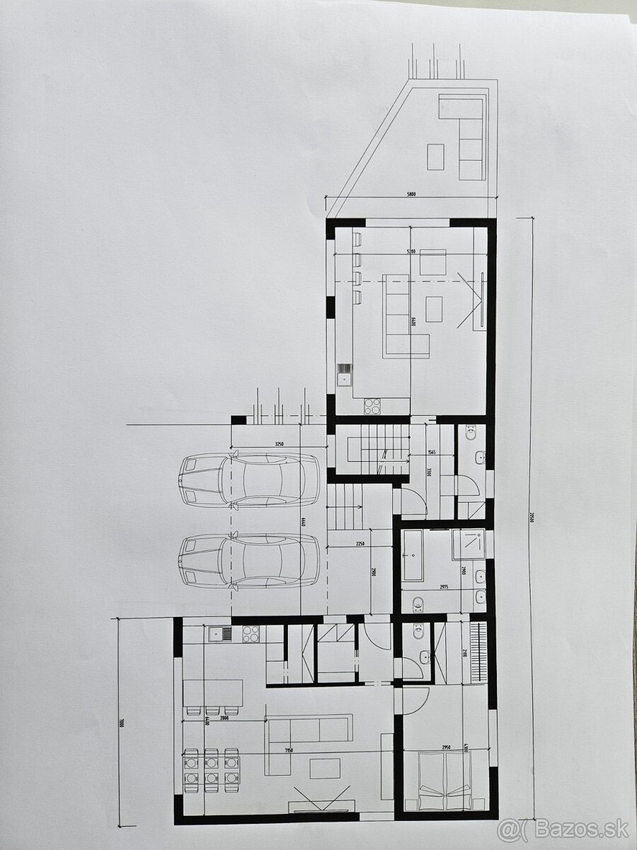 Turany - stavebný pozemok 1322m2