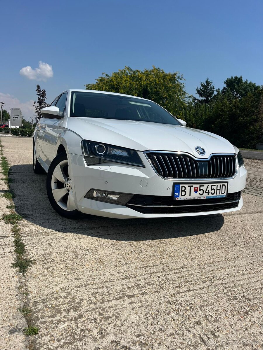 Škoda Superb 1.4 TSI 150k ACT Ambition DSG