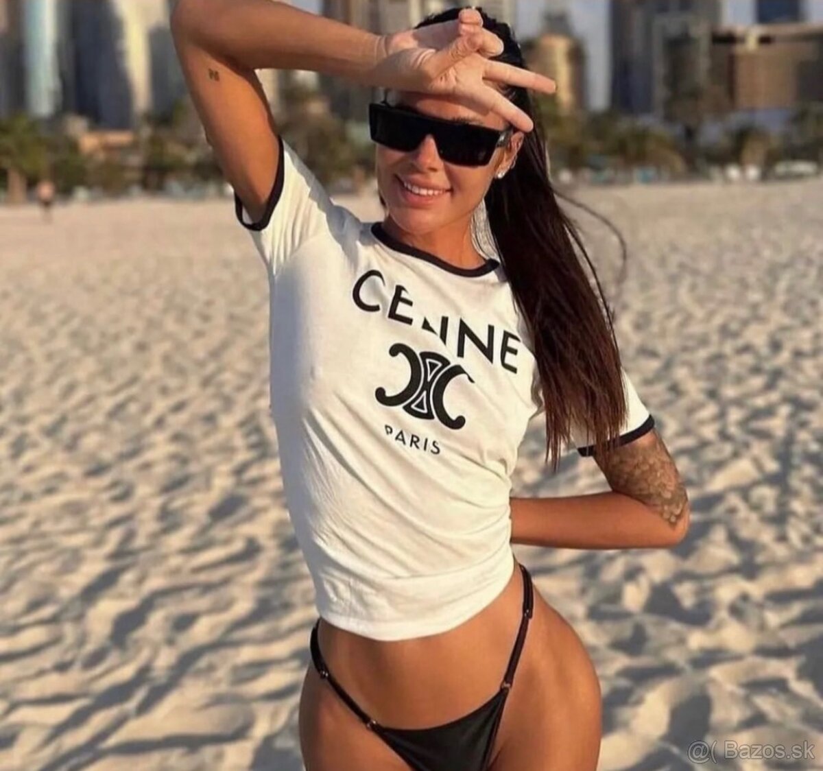 Celine tricko