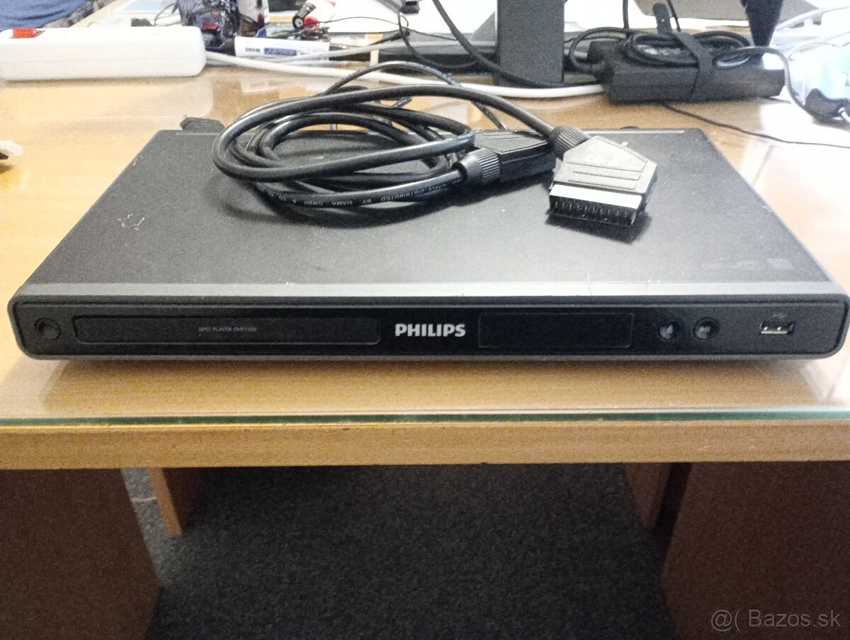 DVD prehrávač PHILIPS DVP3350/58