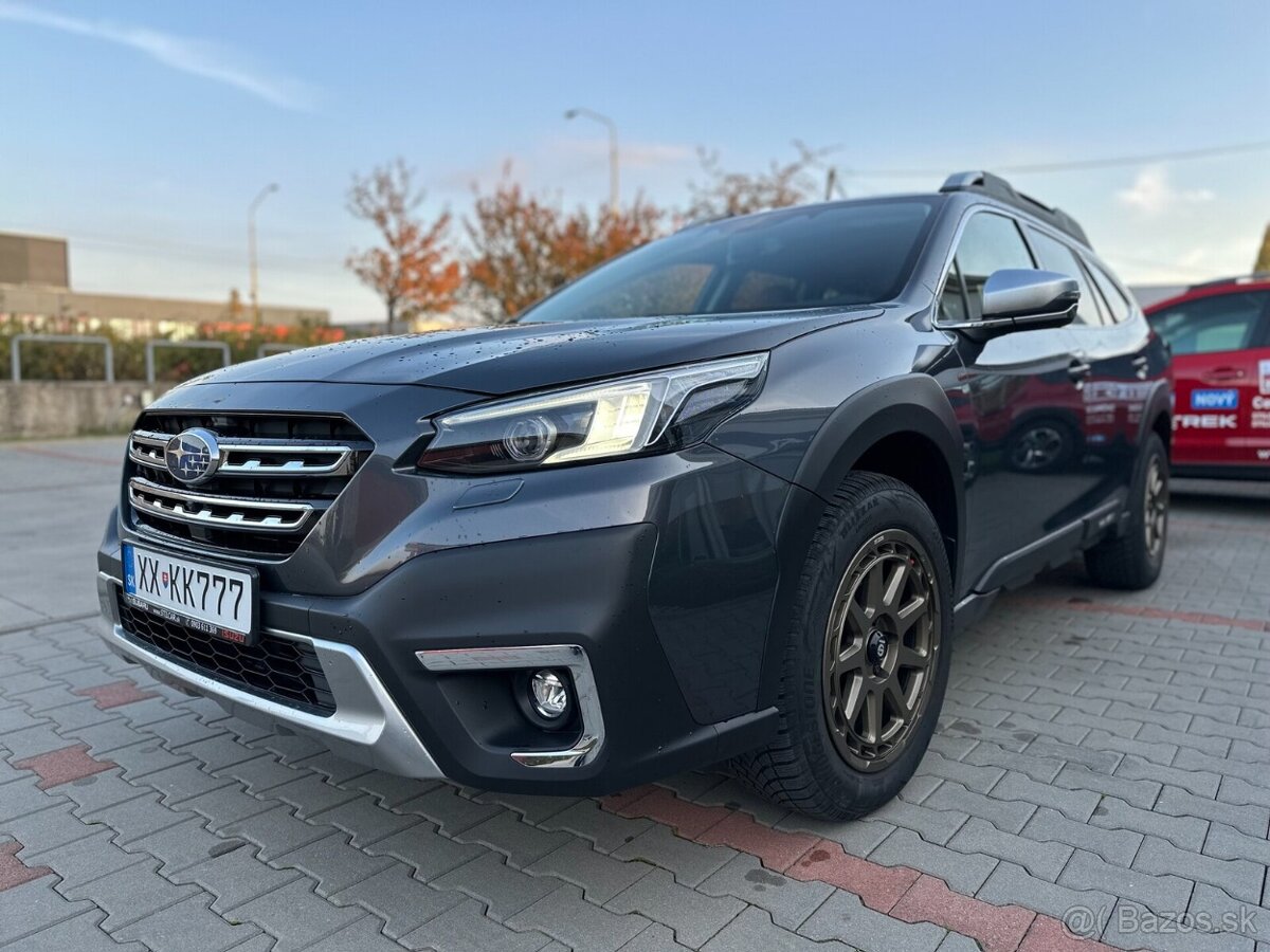 Subaru outback 2023