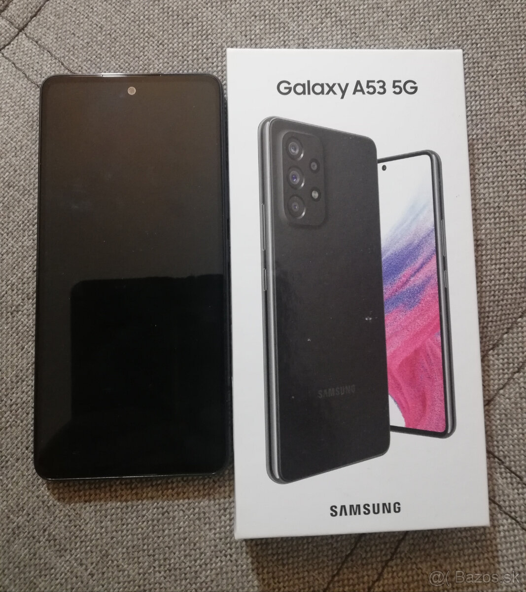 Predám Samsung Galaxy A53 5G