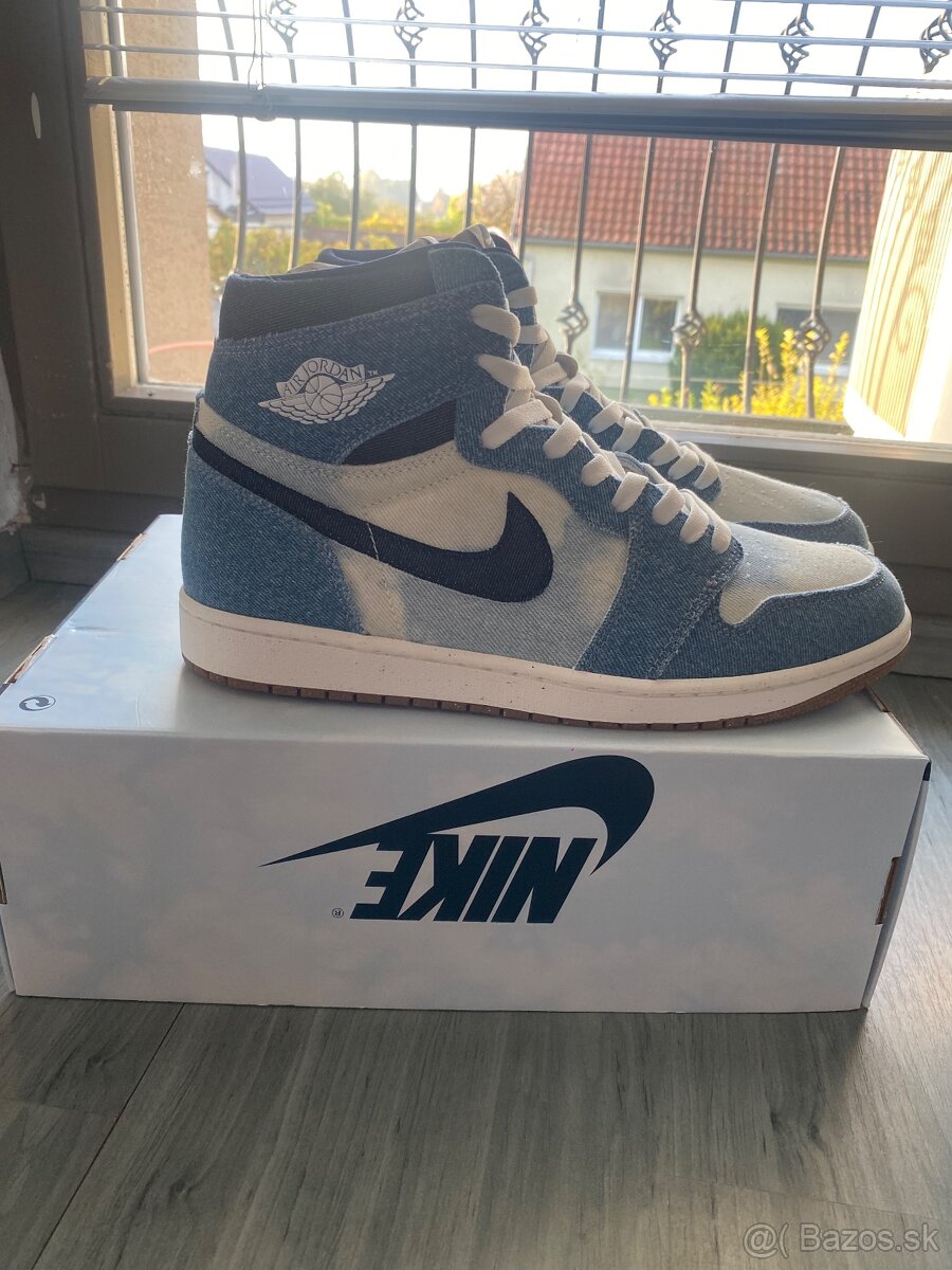 Nike JORDAN 1 RETRO HIGH OG - veľkosť 46