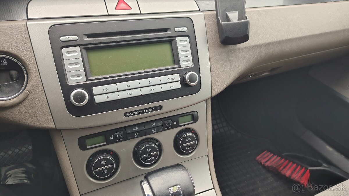 Autoradio volkswagen