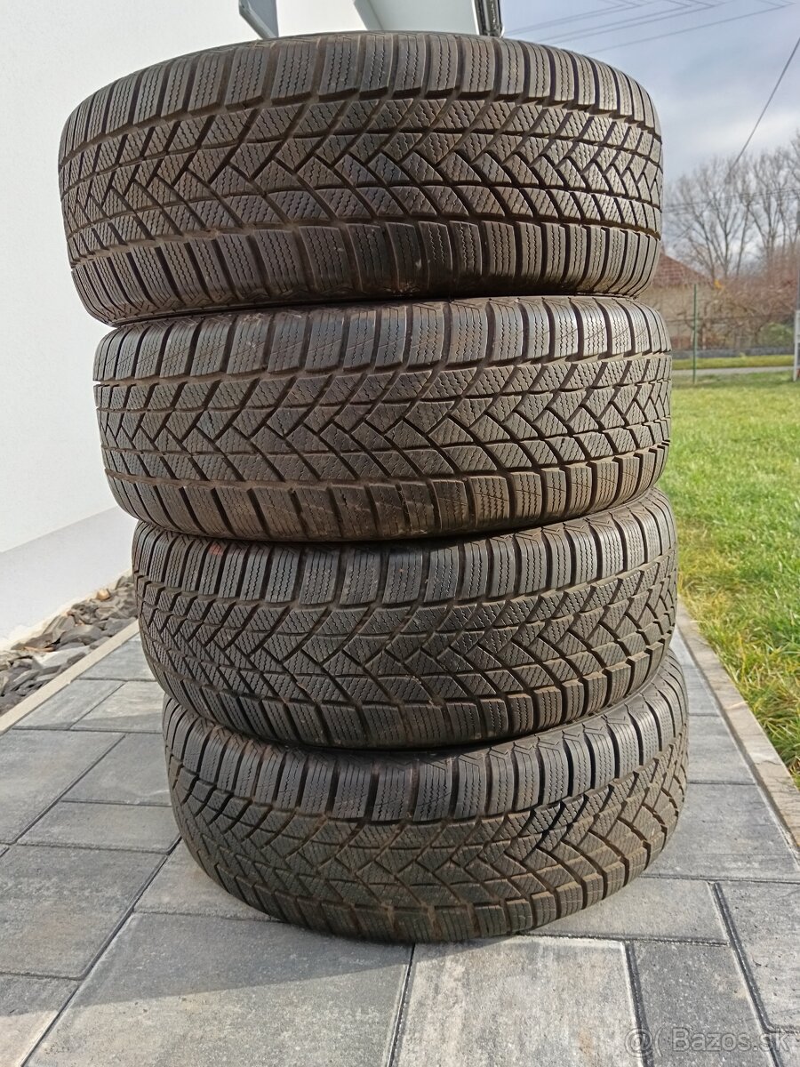 Zimné pneumatiky 205/55 r16