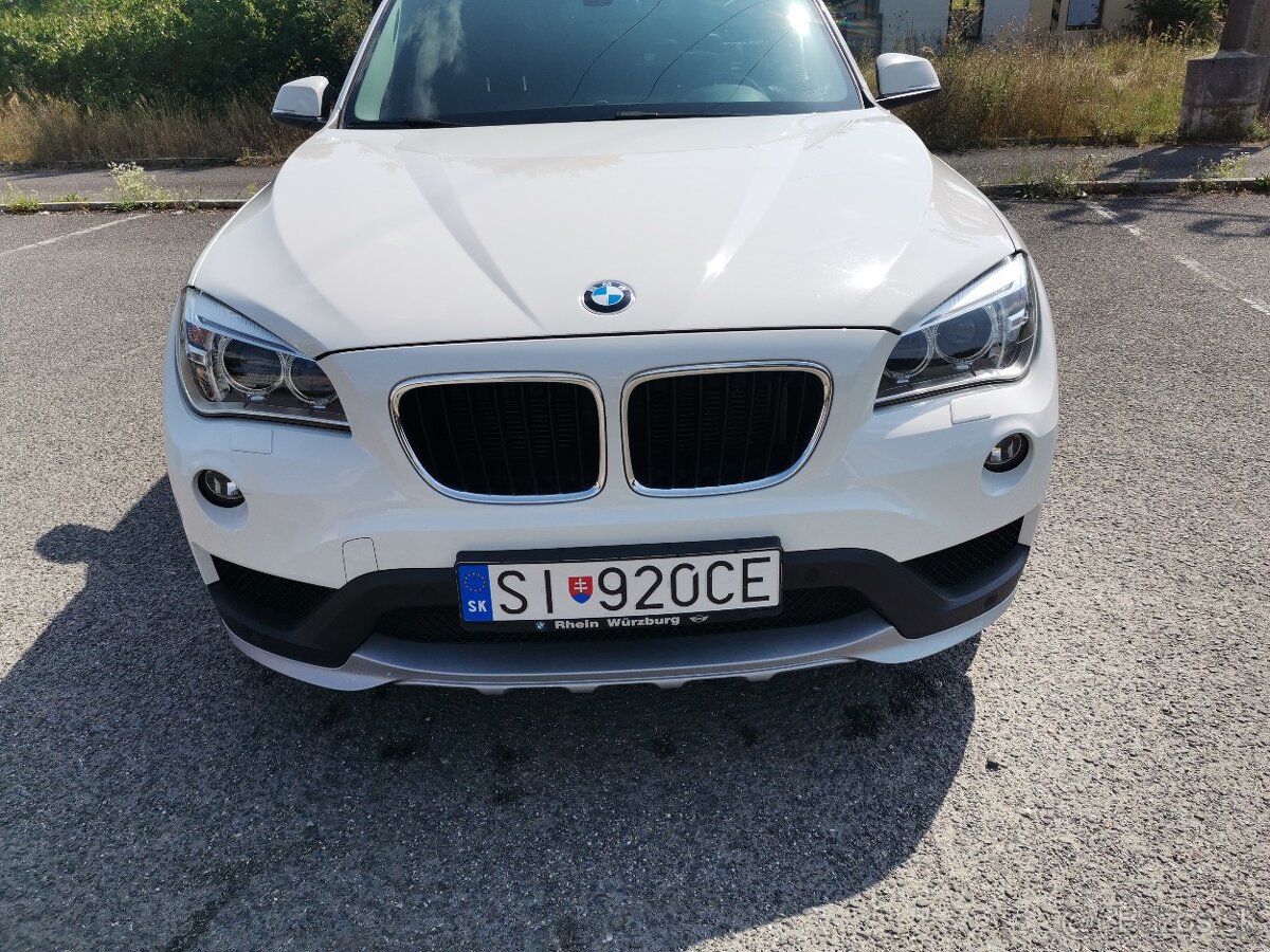 Bmw x1 xDrive 18d