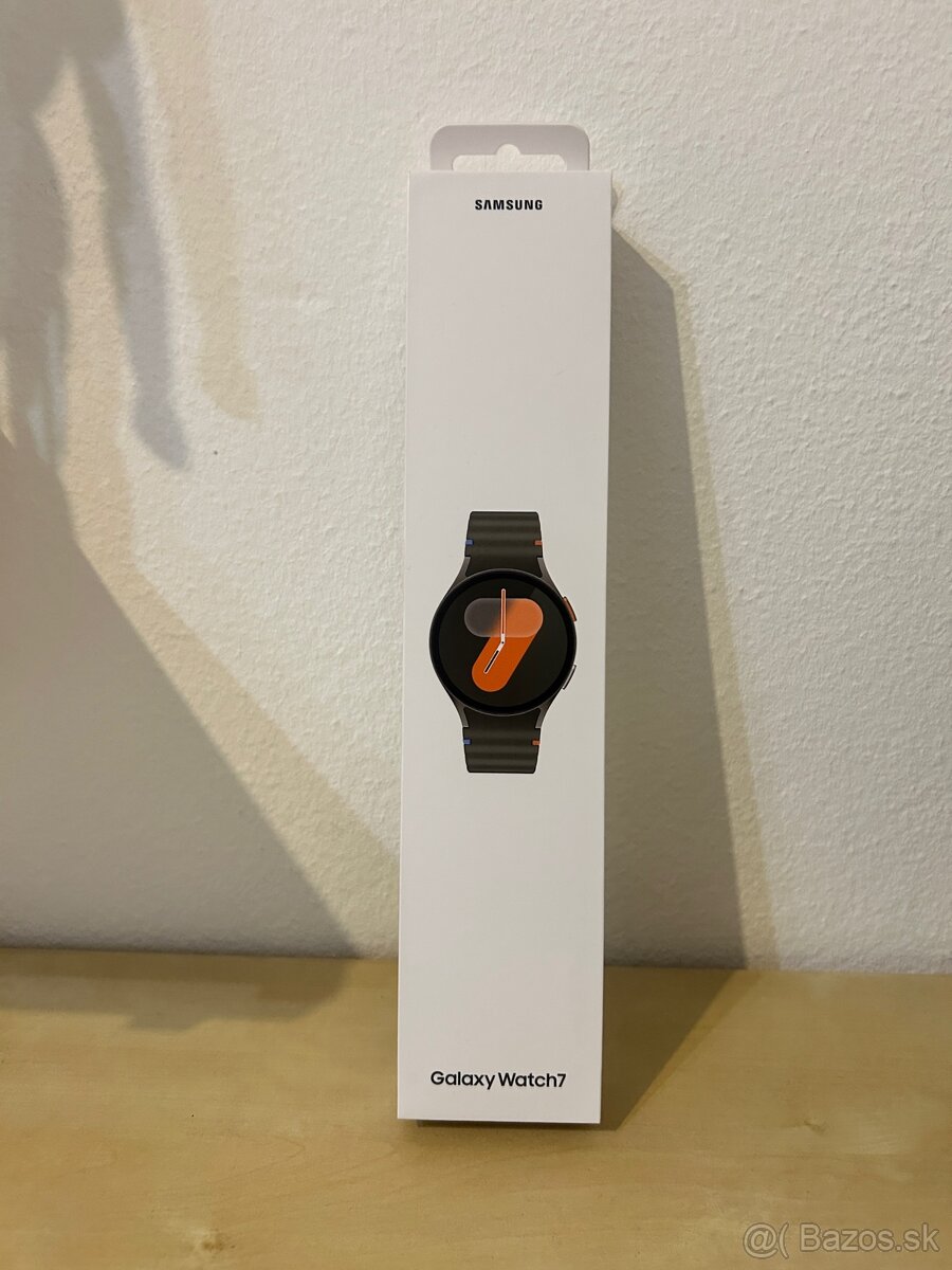 Hodinky Samsung Watch 7 40 mm