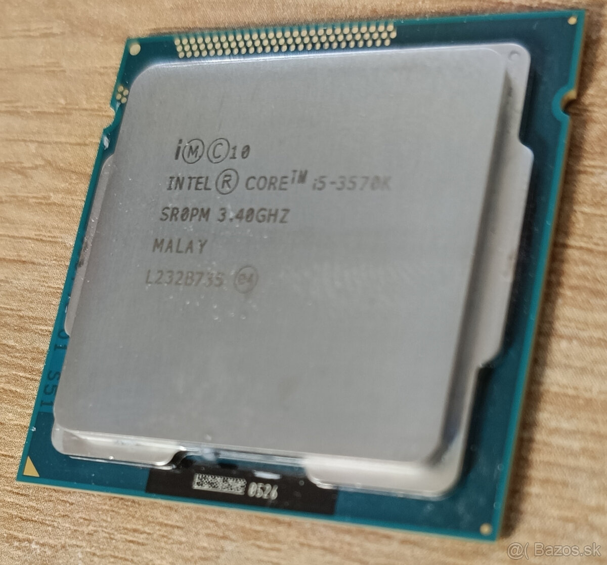 core i5 3570K