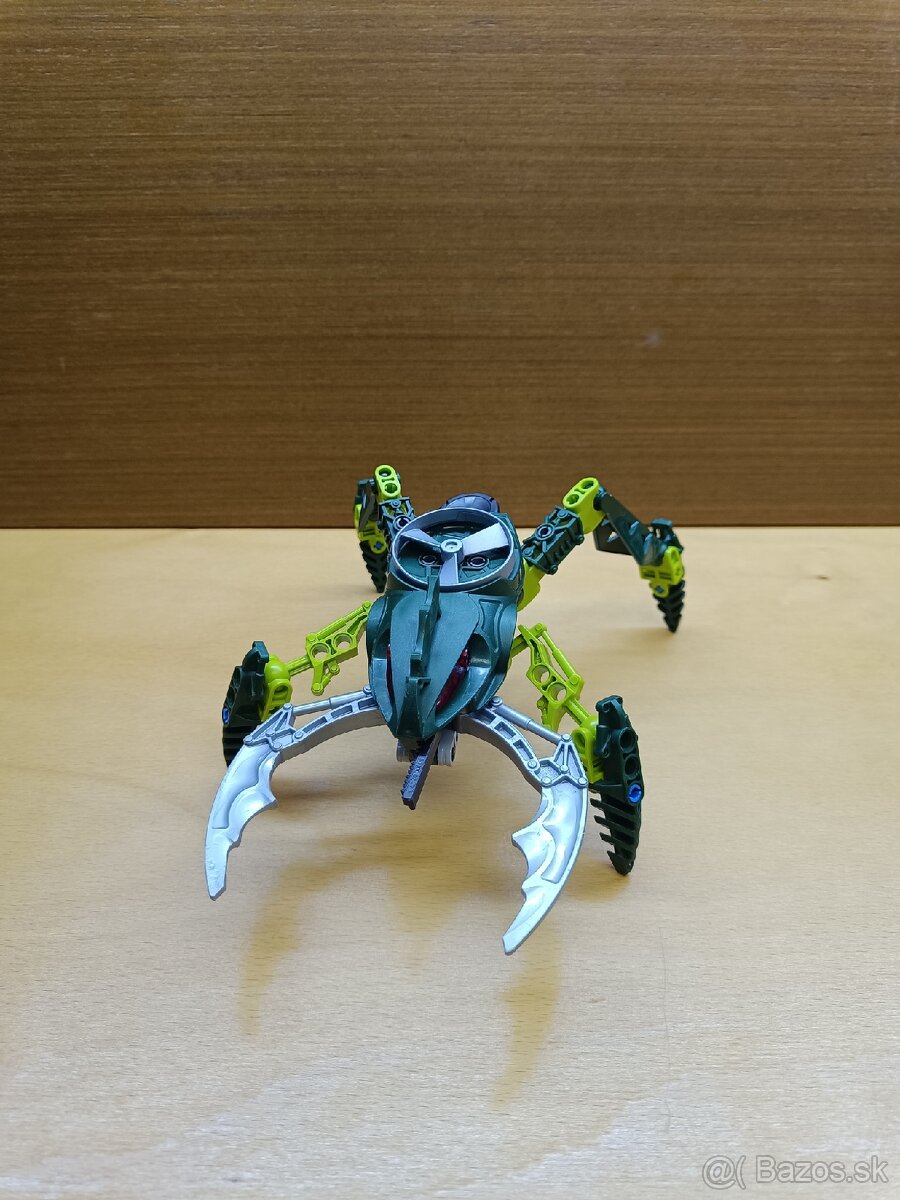 LEGO Bionicle Visorak Keelerak (8746)