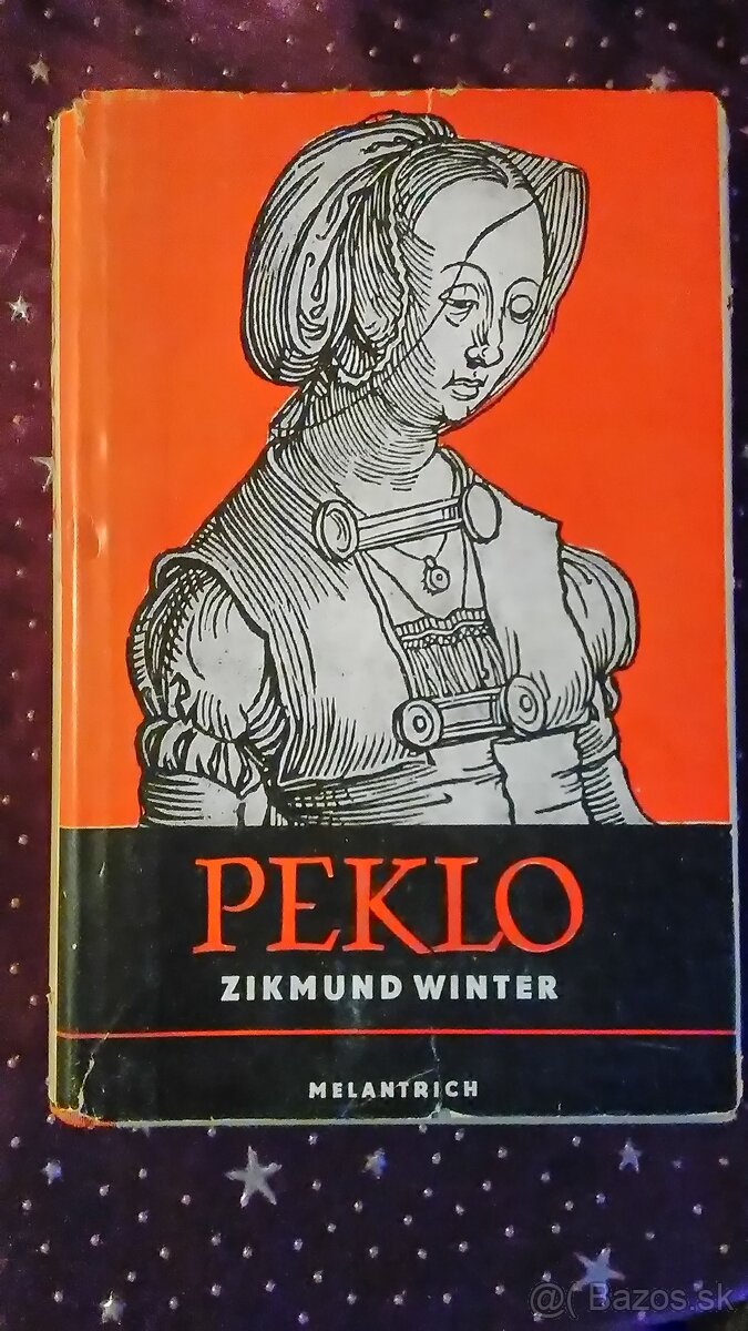 Žigmund Winter : Peklo