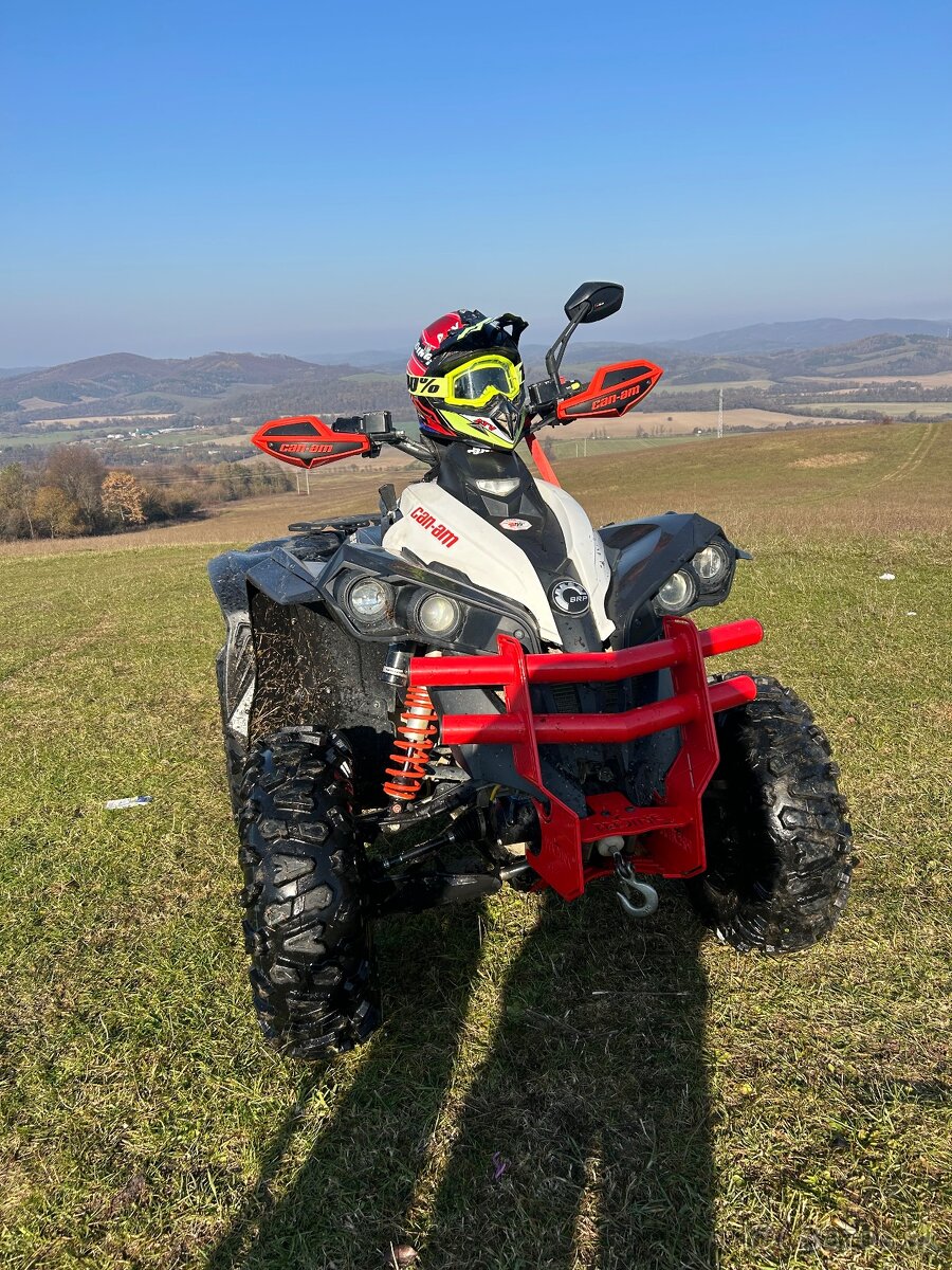 Can am renegade 570xxc