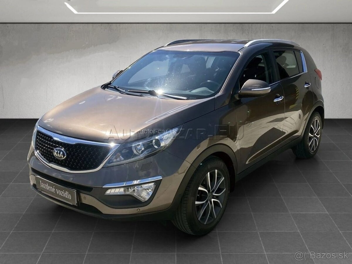 KIA Sportage 1.7 CRDi 2WD Platinum