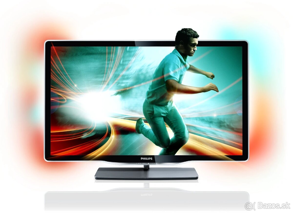 Philips Smart 3D, LED TV - Ambilight - (40")