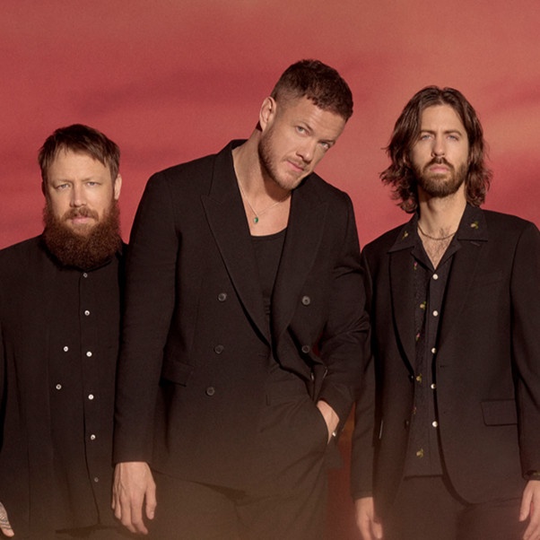 Imagine Dragons London - 26/7/2025