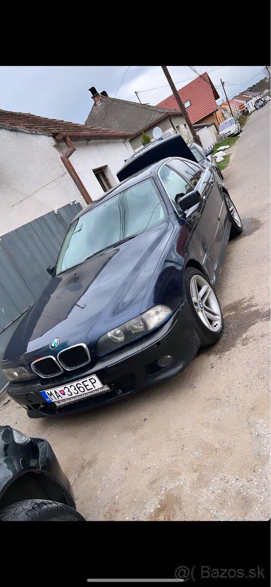 Kupim BMW e39 3.0d