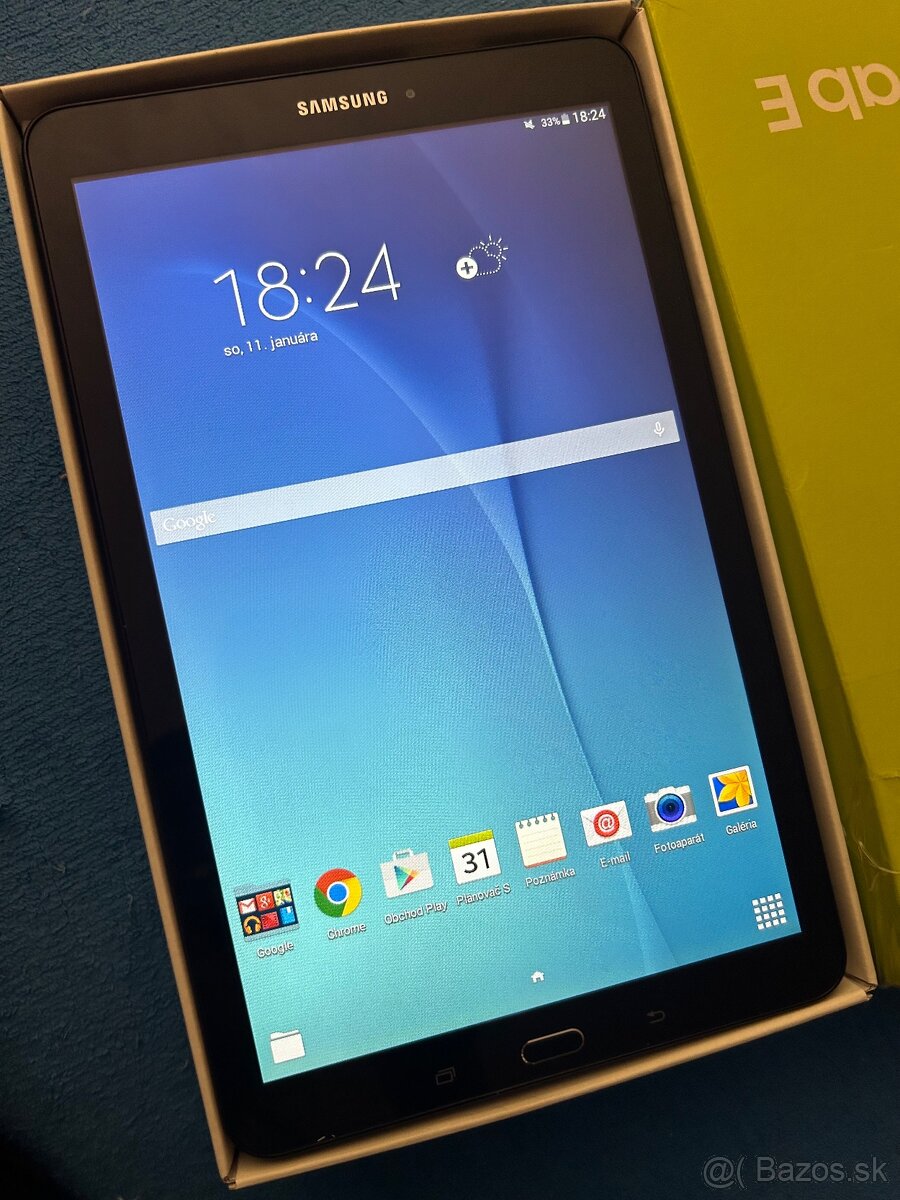 Samsung Galaxy Tab E