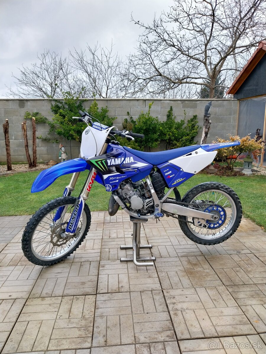 Yamaha YZ 125 2006