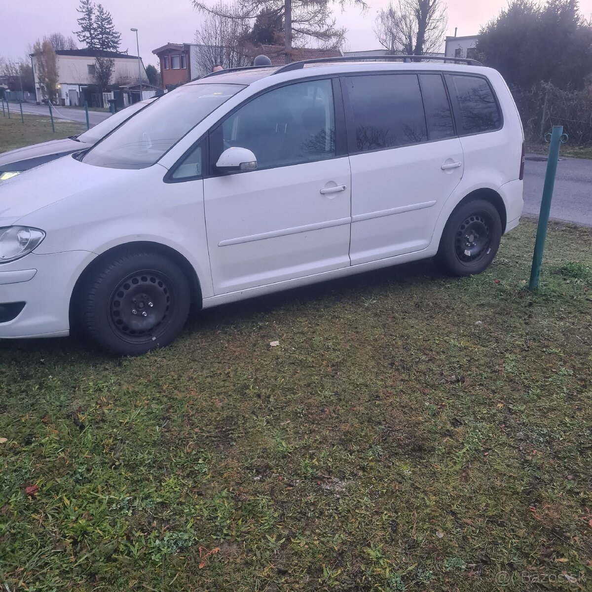 VW touran 1.9tdi