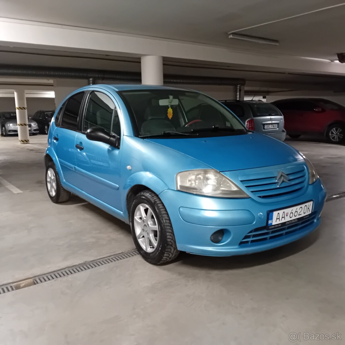 Citroen C3 1.4Hdi