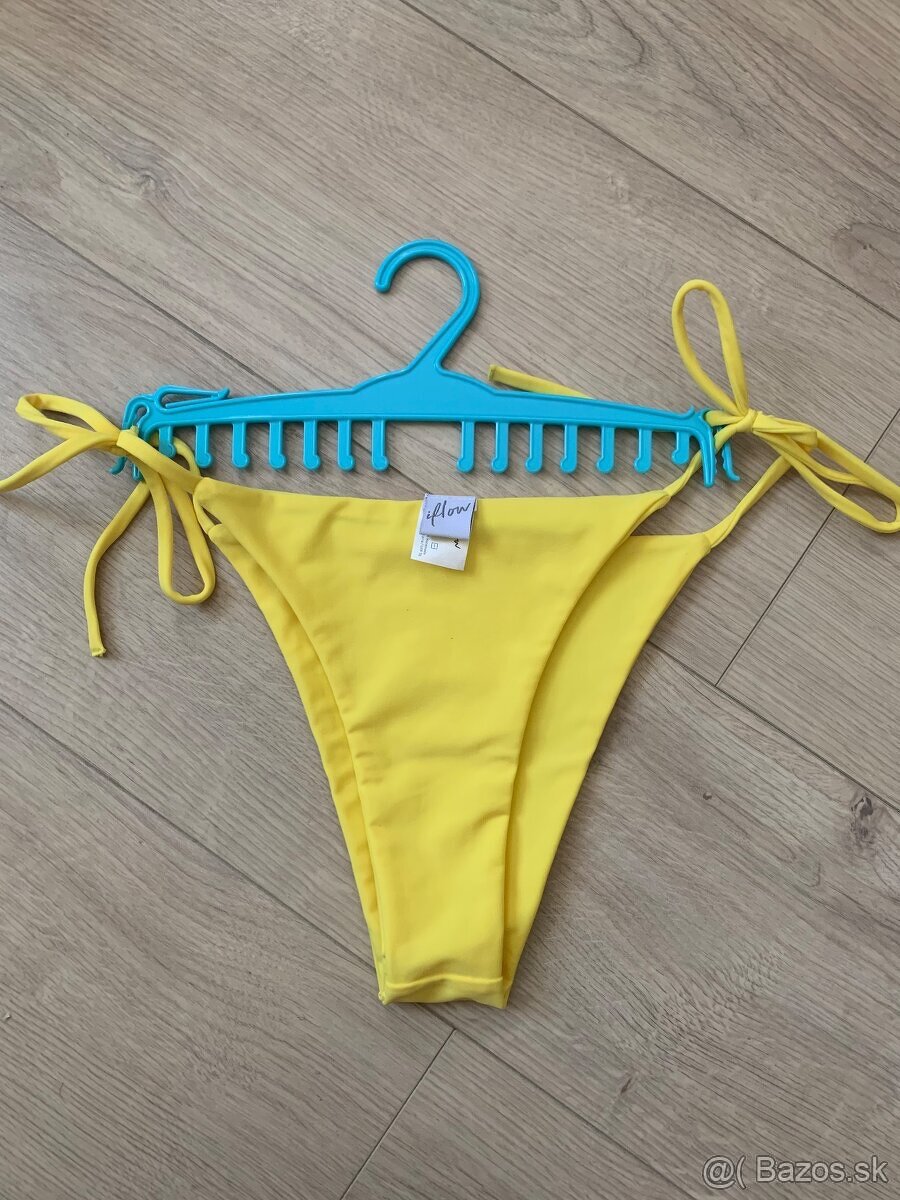 TRENDY, ÚPLNE NOVÉ, NENOSENÉ BIKINI"IFLOW"-20% LYCRA, SPF 50