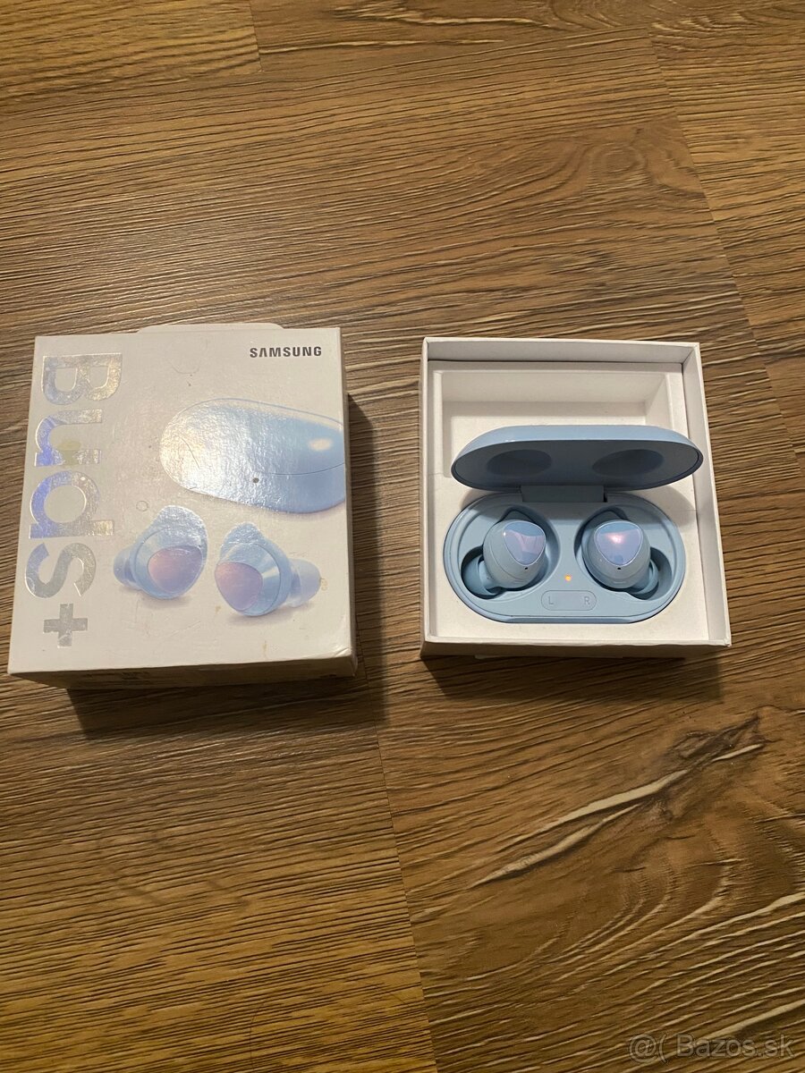 Samsung galaxy buds plus