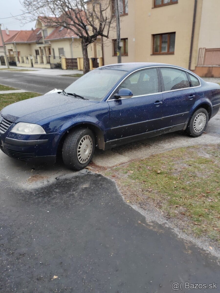 Ponúkam VW  Passat 1,9 Tdi 74kw