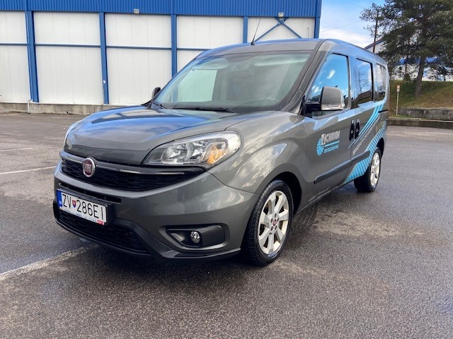 FIAT DOBLO 1,6 multijet