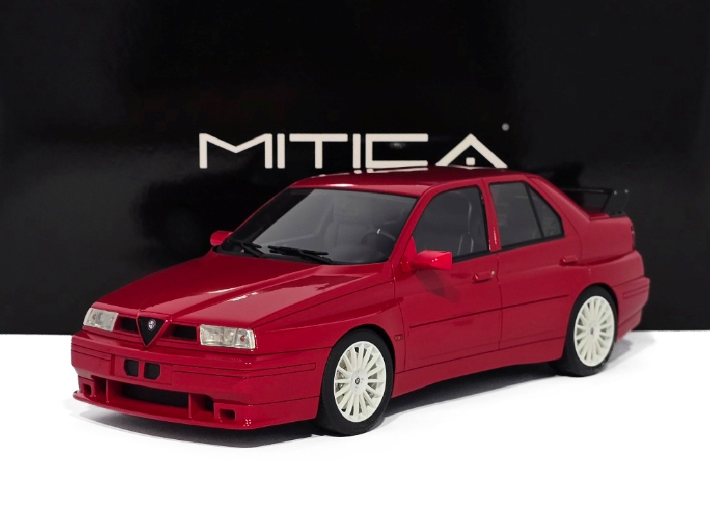 Alfa Romeo 155 GTA 1993 1:18 Mitica