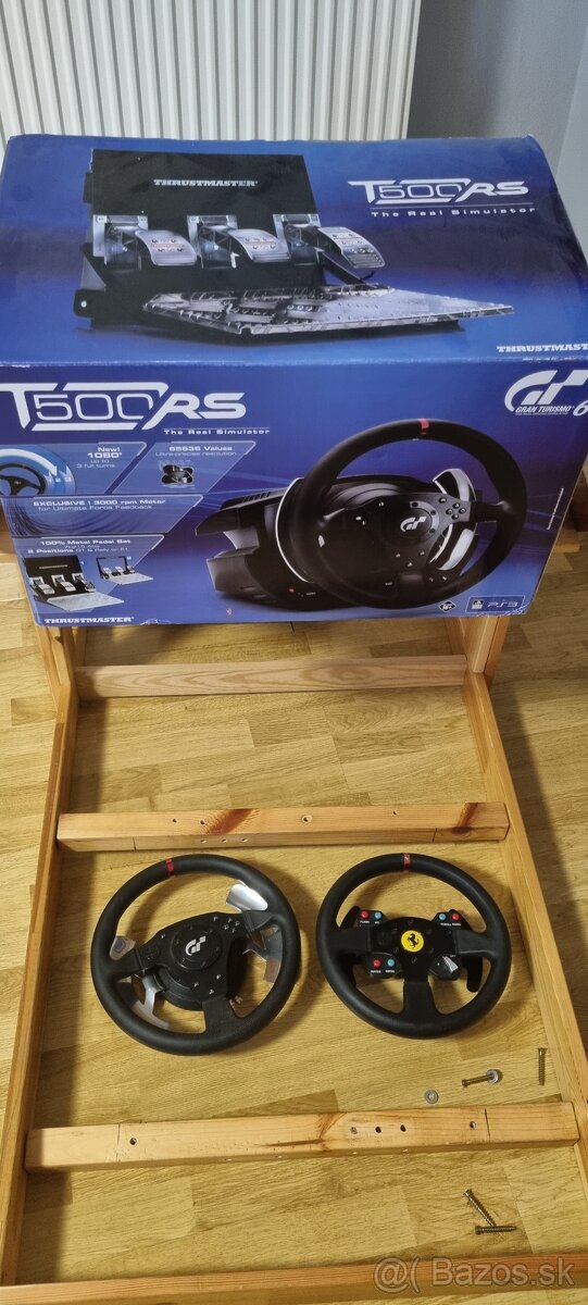 Thrustmaster t500rs