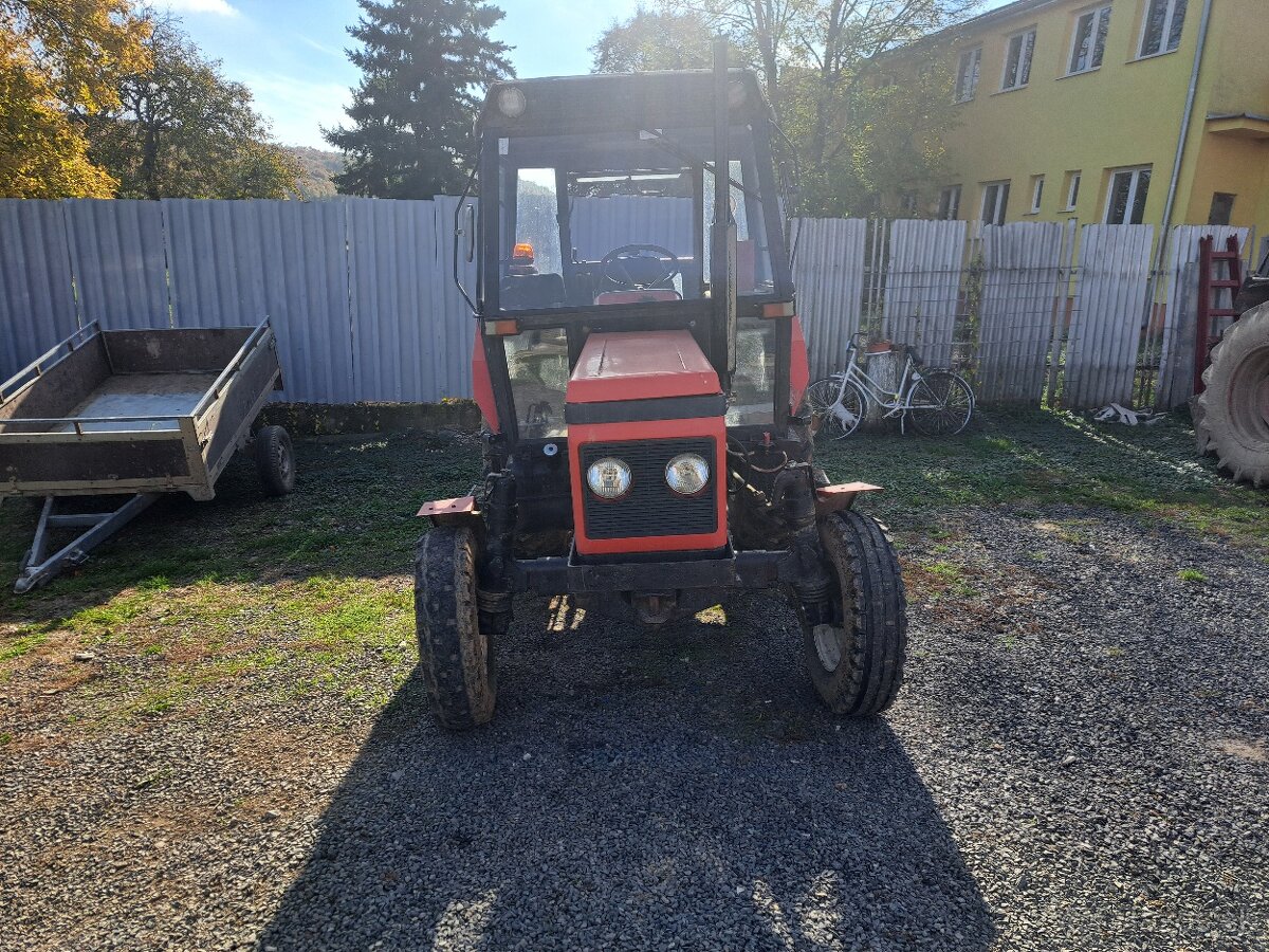 Zetor 7011