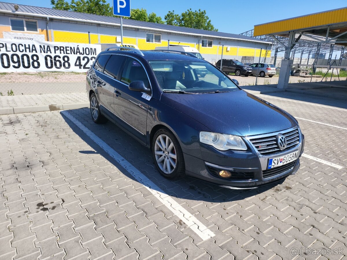 Passat 4 motion b6 2.0 tdi