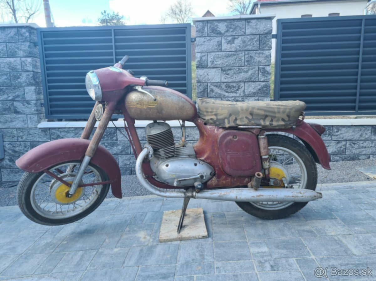 Jawa 250 353