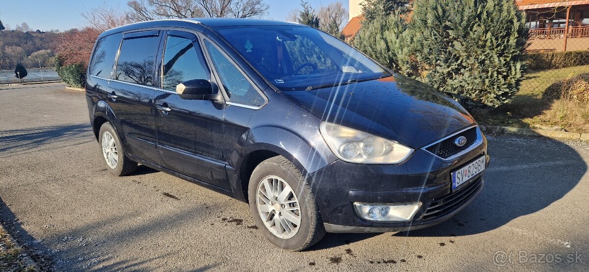 Ford Galaxy 2 Ghia 1.8 TDCi 92 KW 7M