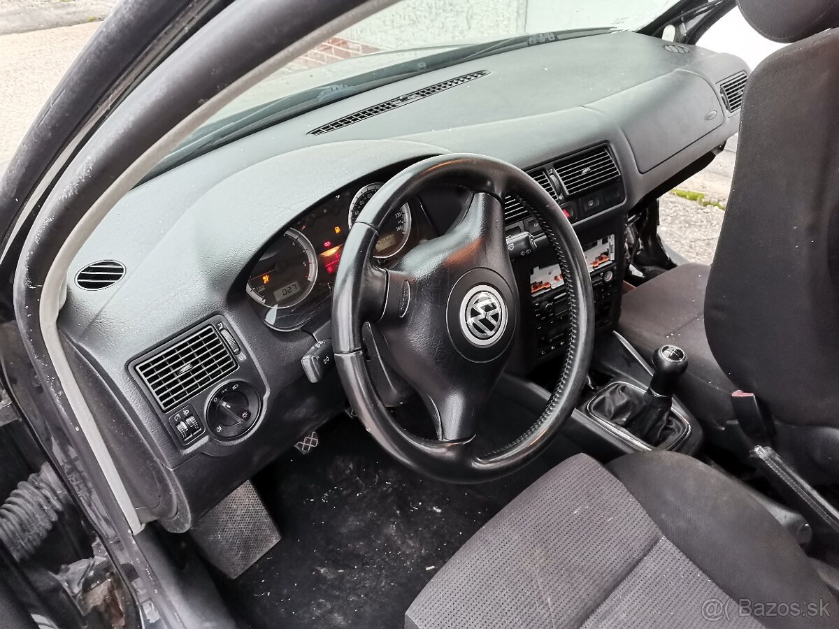 Vw golf 4 1.9 tdi 66 kW ALH