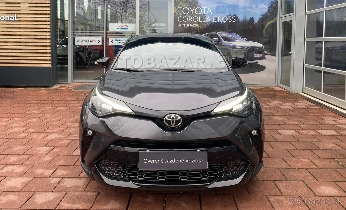 Toyota C-hr 2.0 GR Sport Hybrid