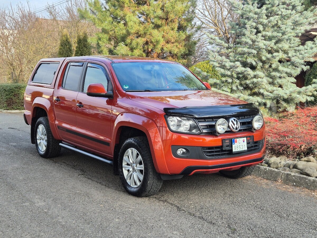 Volkswagen Amarok Canyon