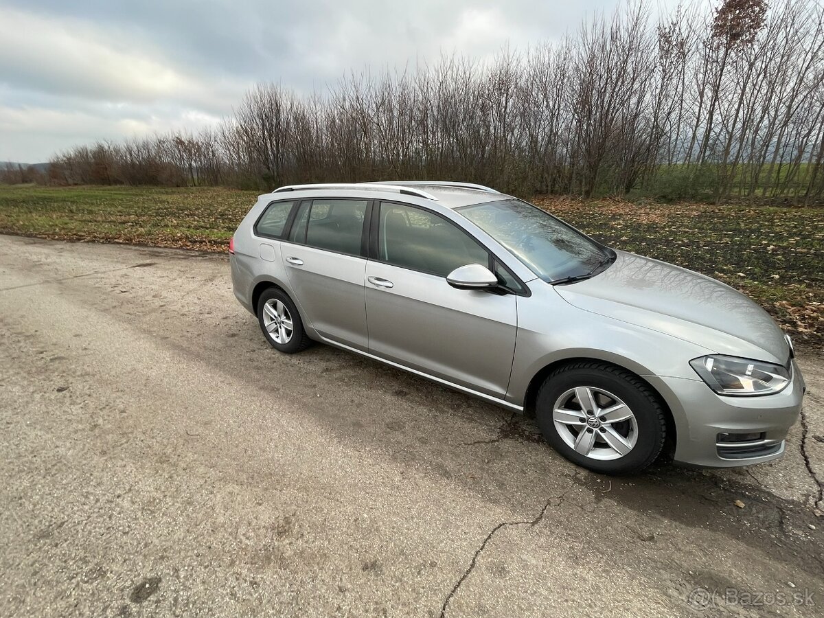 Volkswagen Golf 1,6 TDI