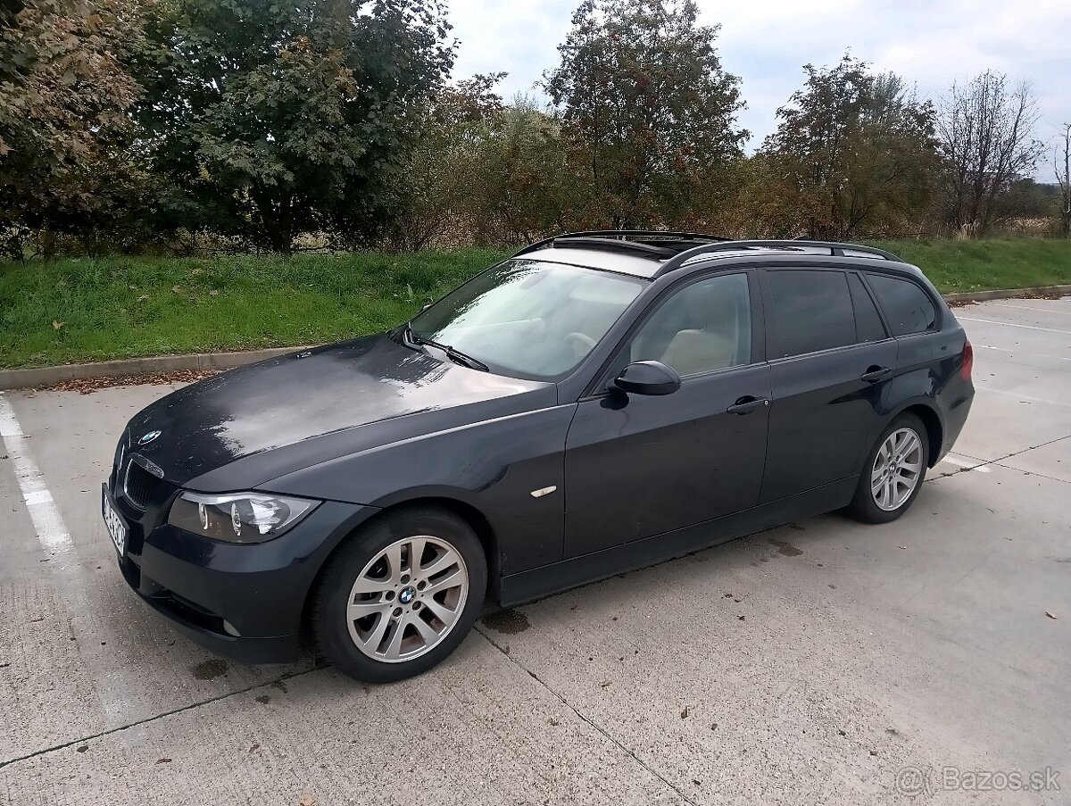 BMW 318D 1995m3 90Kw