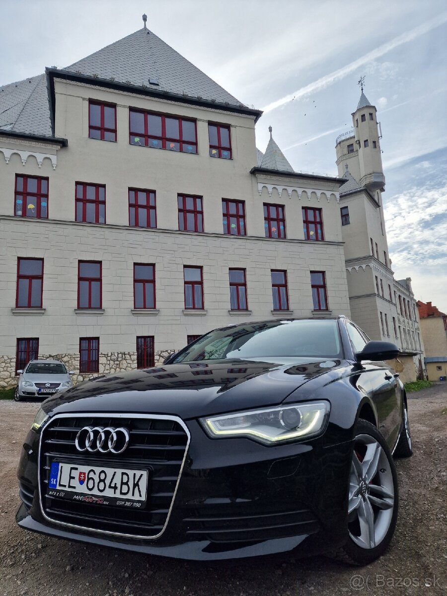 Predám Audi A6 2.0Tdi Ultra