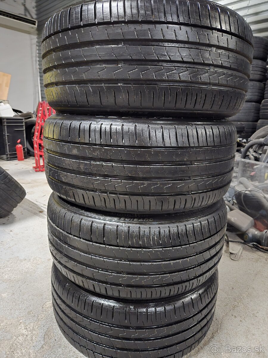 4x letné pneu 215/40r17